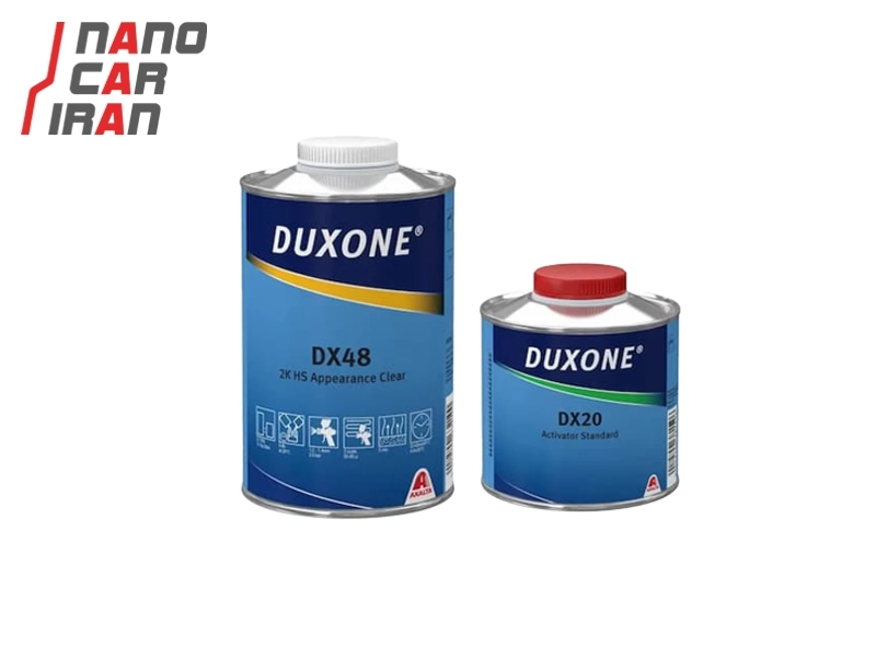 کیلر یک لیتری DX48 به همراه خشک کن نیم لیتری DX24 داکسون